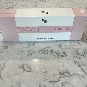 Lange airflow straight iron